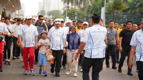 Community Fun Run Hari Bhayangkara 2026 Polri Masyarakat