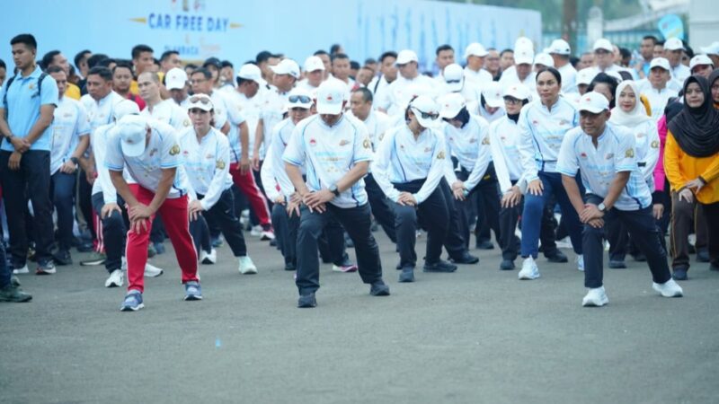 Community Fun Run Hari Bhayangkara 2026 Polri Masyarakat