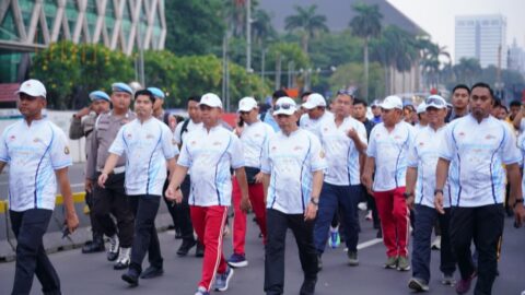 Community Fun Run Hari Bhayangkara 2026 Polri Masyarakat