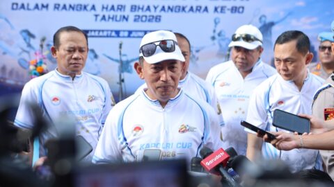 Community Fun Run Hari Bhayangkara 2026 Polri Masyarakat