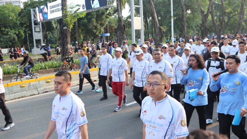 Community Fun Run Hari Bhayangkara 2026 Polri Masyarakat