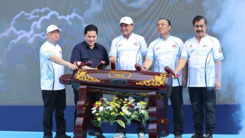 Bhayangkara Sports Day Kapolri Cup 2026 Wakapolri