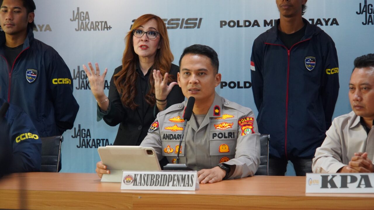 16 Influencer Diperiksa sebagai Saksi dalam Perkara Hanania Travel