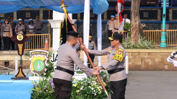 Nugraha Sakanti Cermin Kerja Keras Keluarga Besar Polda Metro Jaya