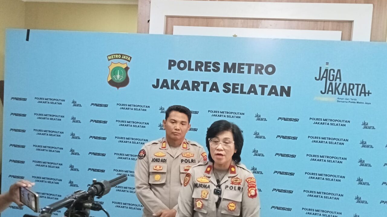 Polisi Sita Kawasaki Ninja 150 RR dalam Kasus Penganiayaan di Jagakarsa