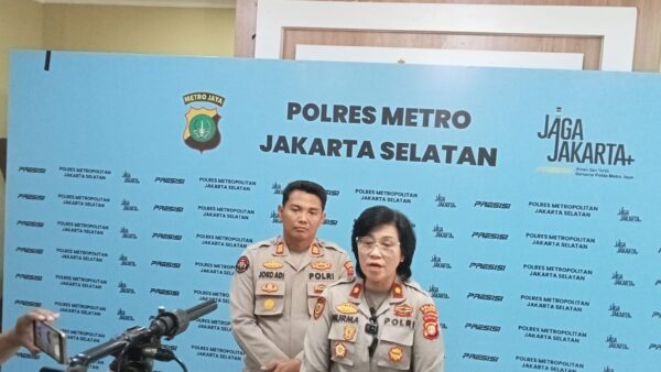 Polisi Sita Kawasaki Ninja 150 RR dalam Kasus Penganiayaan di Jagakarsa