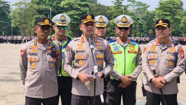47 Kegiatan Digelar Hari Ini, Polda Metro Jaya Siapkan Pelayanan Pengamanan