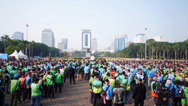 Apel Kebangsaan Jaga Jakarta Perkuat Persatuan dalam Keberagaman