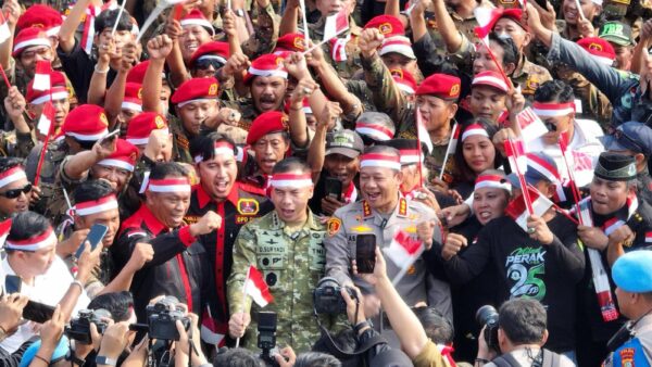 Apel Kebangsaan Jaga Jakarta Tolak Provokasi dan Perpecahan