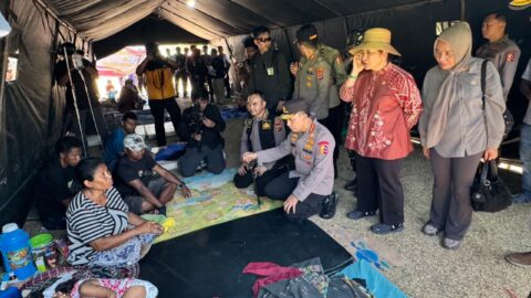 Kapolri: Polri Pastikan Keselamatan Masyarakat Jadi Prioritas Penanganan Gempa NTT