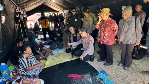 Kapolri: Polri Pastikan Keselamatan Masyarakat Jadi Prioritas Penanganan Gempa NTT