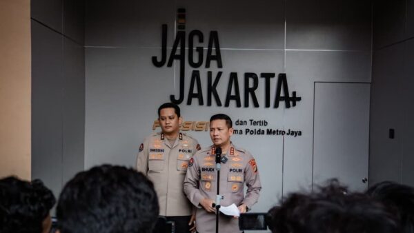 Polda Metro Jaya Pastikan Hak Korban Terpenuhi dalam Penanganan Dugaan Kekerasan terhadap Perempuan di Mal