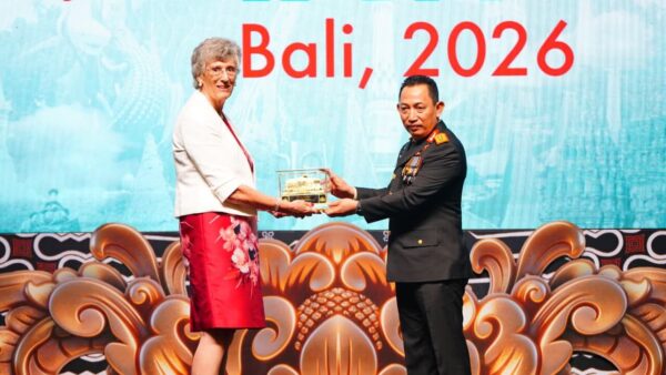 Indonesia Dua Kali Jadi Tuan Rumah IAWP, Kapolri: Sebuah Kehormatan