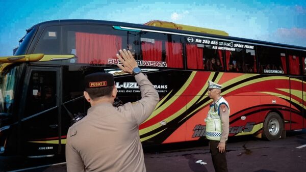 Usai Audiensi di DPR, Polda Metro Jaya Apresiasi Buruh Sampaikan Aspirasi dengan Tertib