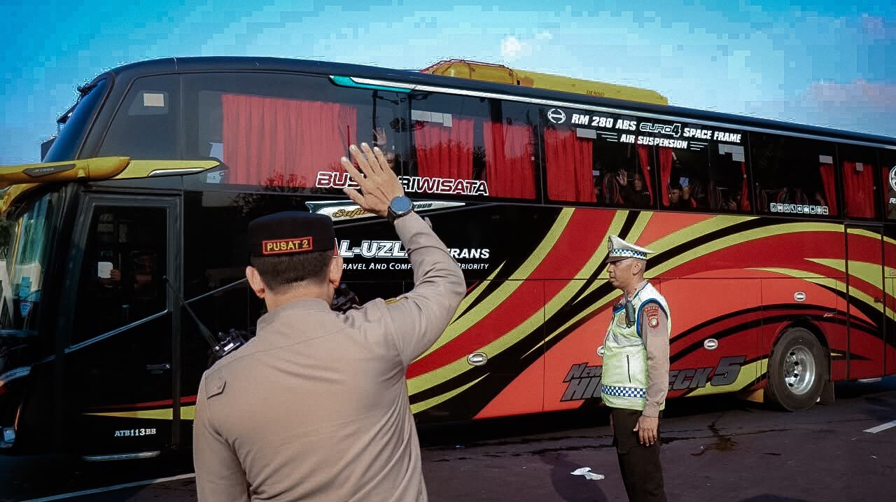 Usai Audiensi di DPR, Polda Metro Jaya Apresiasi Buruh Sampaikan Aspirasi dengan Tertib