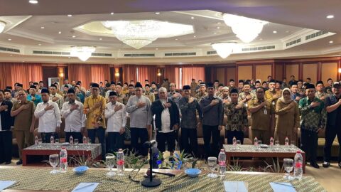 Perkuat Ketahanan Ideologi, Densus 88 Dorong Transformasi Eks JI melalui Jalan Menuju Wasathiyah