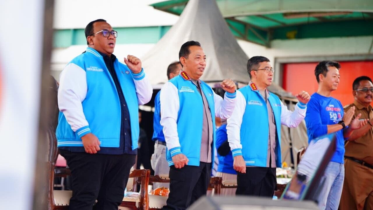Kapolri Apresiasi Buruh Dorong Desk Ketenagakerjaan Polri Masuk RUU Ketenagakerjaan