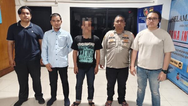 Polda Metro Jaya Tahan Tersangka Dugaan Kekerasan Seksual terhadap Anak di Palmerah